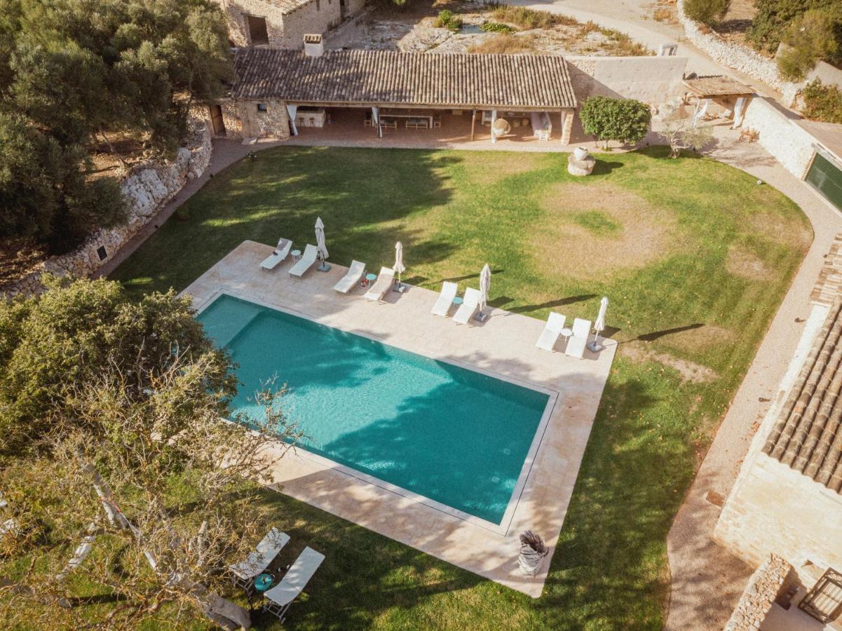 Finca Gomera By Itinerem - Adults Only Llucmajor (Mallorca) Eksteriør billede