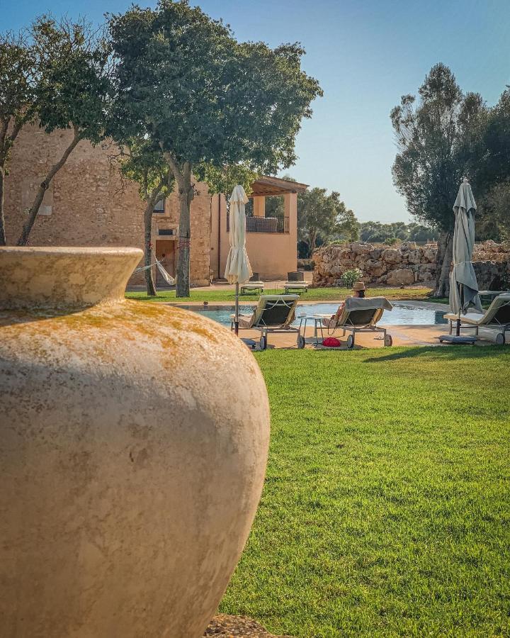 Finca Gomera By Itinerem - Adults Only Llucmajor (Mallorca) Eksteriør billede