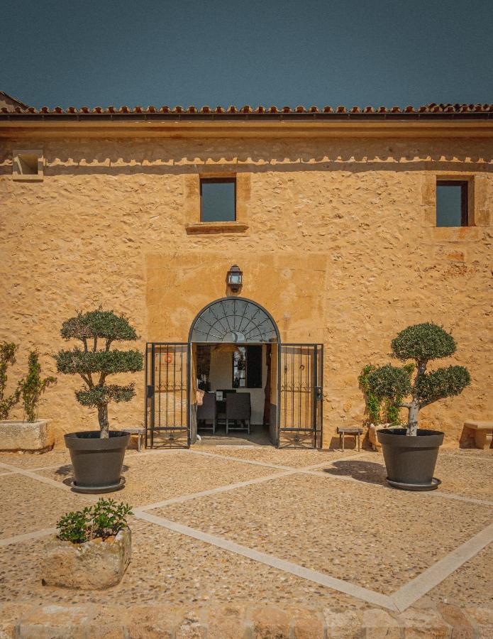 Finca Gomera By Itinerem - Adults Only Llucmajor (Mallorca) Eksteriør billede