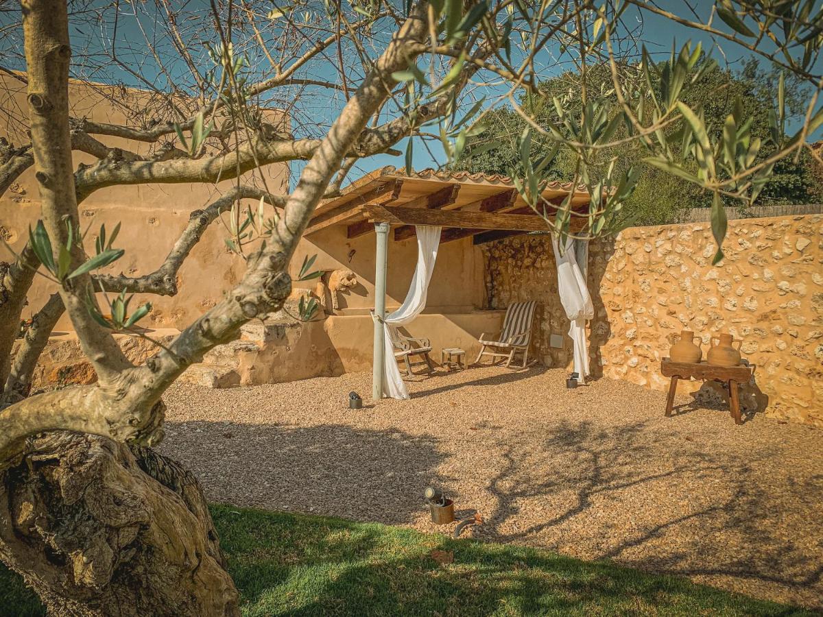 Finca Gomera By Itinerem - Adults Only Llucmajor (Mallorca) Eksteriør billede
