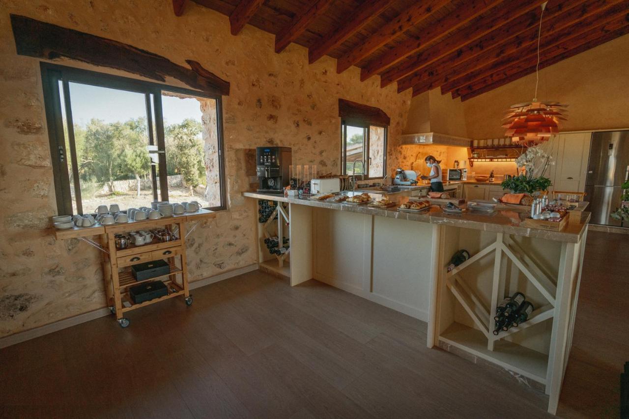 Finca Gomera By Itinerem - Adults Only Llucmajor (Mallorca) Eksteriør billede