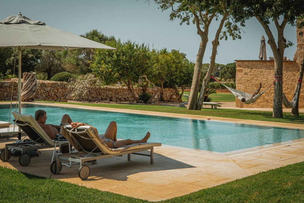 Finca Gomera By Itinerem - Adults Only Llucmajor (Mallorca) Eksteriør billede