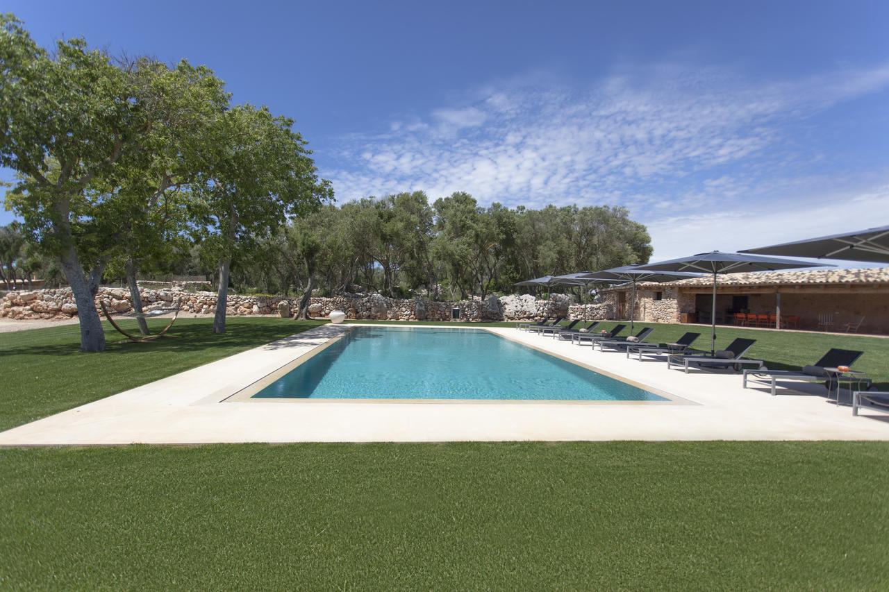 Finca Gomera By Itinerem - Adults Only Llucmajor (Mallorca) Eksteriør billede