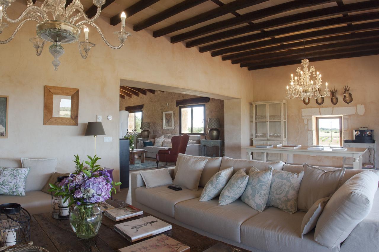 Finca Gomera By Itinerem - Adults Only Llucmajor (Mallorca) Eksteriør billede
