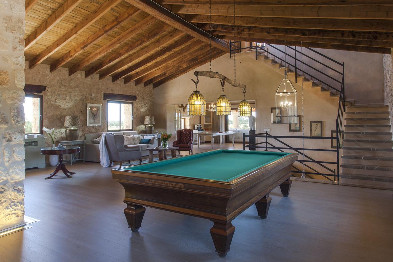 Finca Gomera By Itinerem - Adults Only Llucmajor (Mallorca) Eksteriør billede